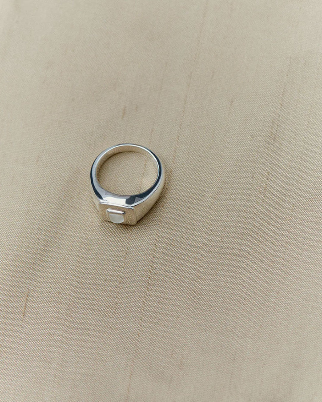 Ragbag - Bague Datura - Argent