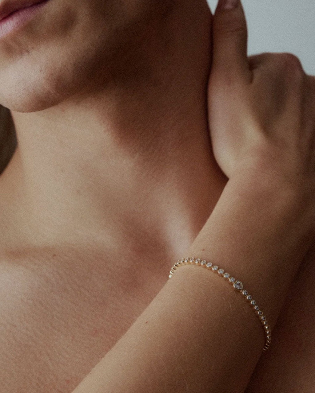 Ragbag - Ophelia Bracelet - Gold