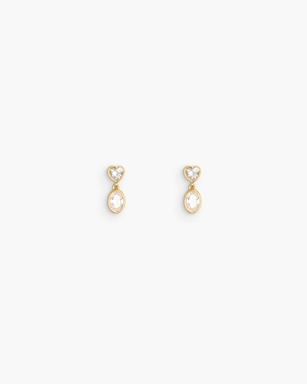 Ragbag - Ophelia earrings - Gold