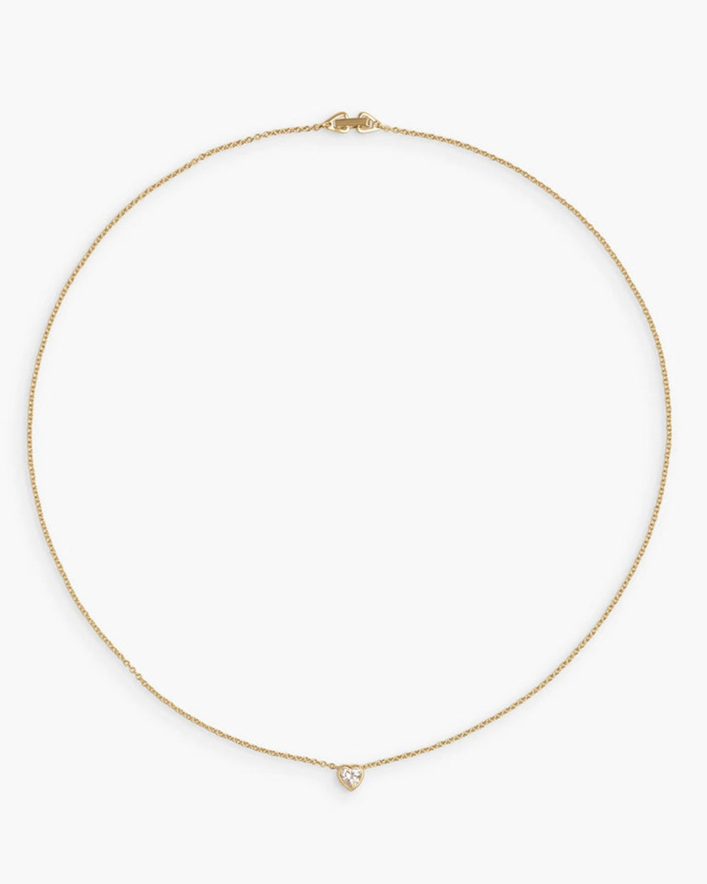 Ragbag - Collier Ophelia - Or