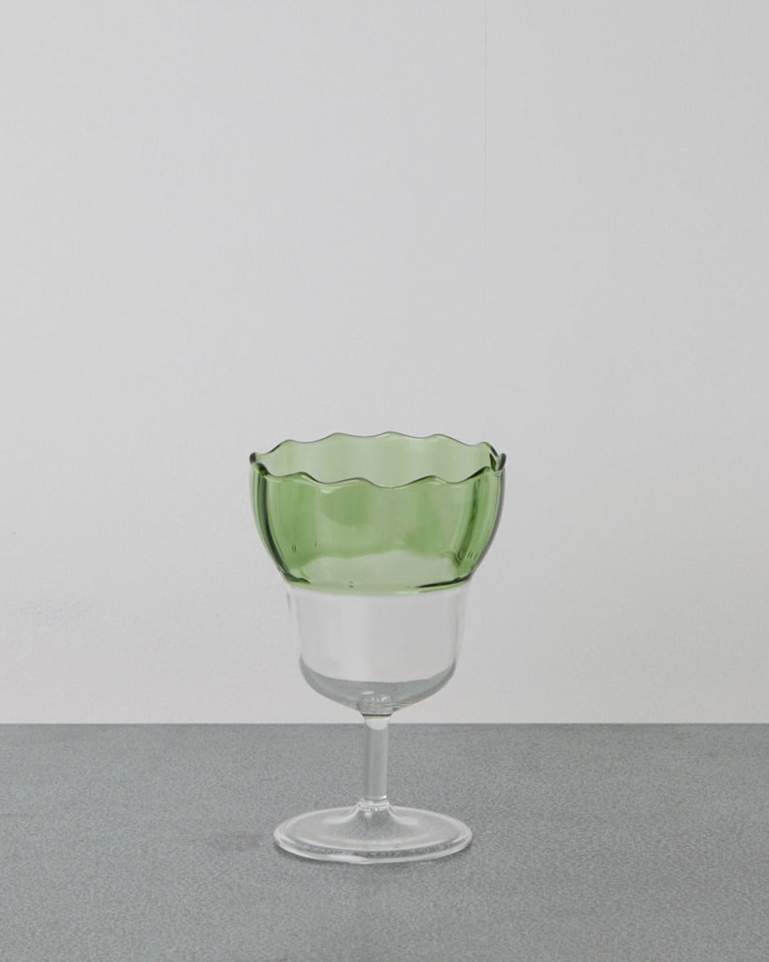 Serax - Coupe Yam 05 - Vert