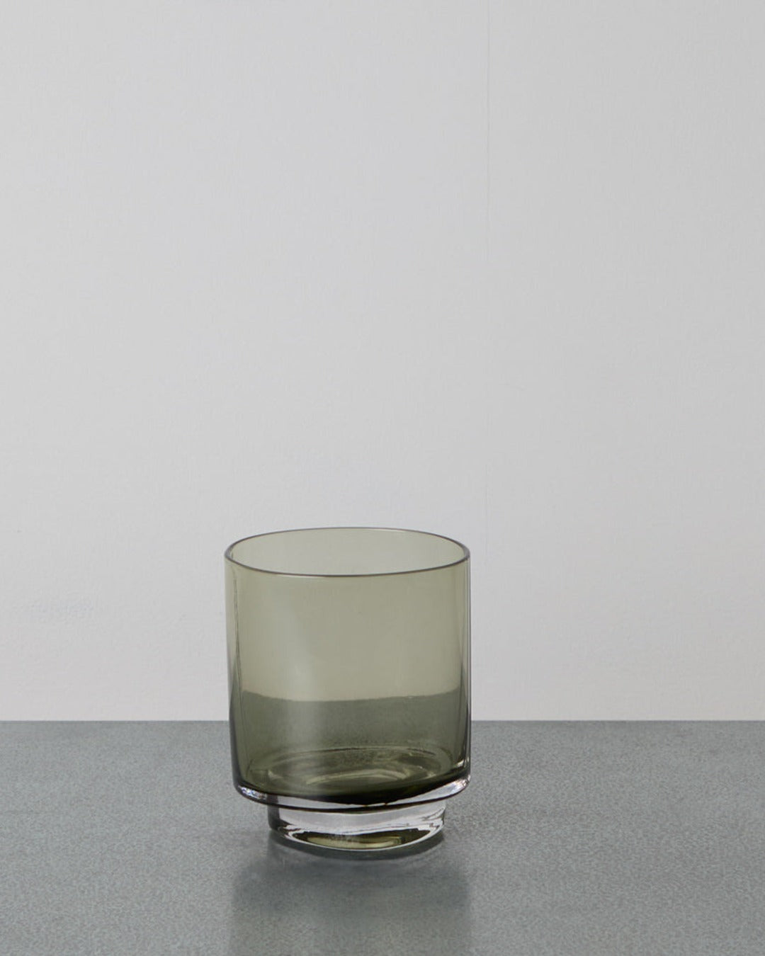 Serax - Inner Circle Glass - Smoky Grey