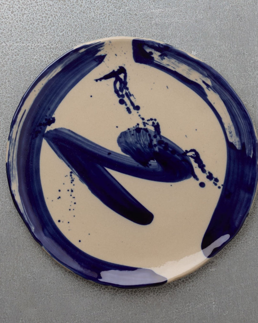 Serax - Sophia Dessert Plate - Blue