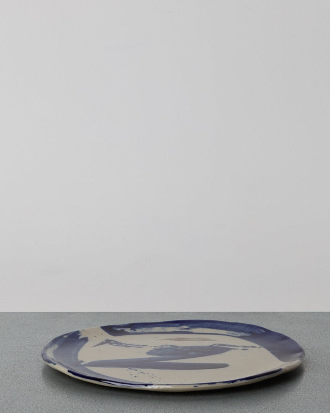 Serax - Sophia Dessert Plate - Blue