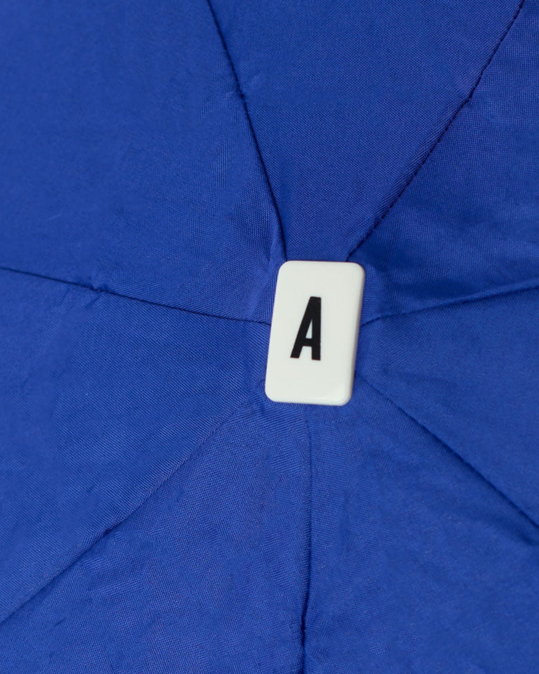 Anatole - Small wooden umbrella - Royal blue