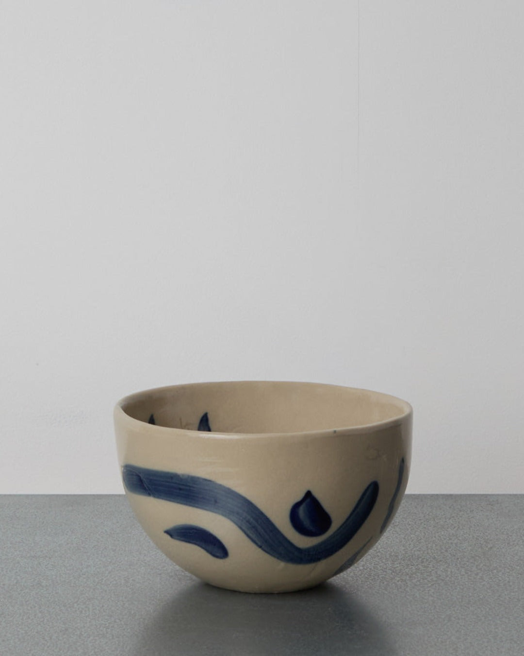 Serax - Sophia Bowl - Beige & Blue