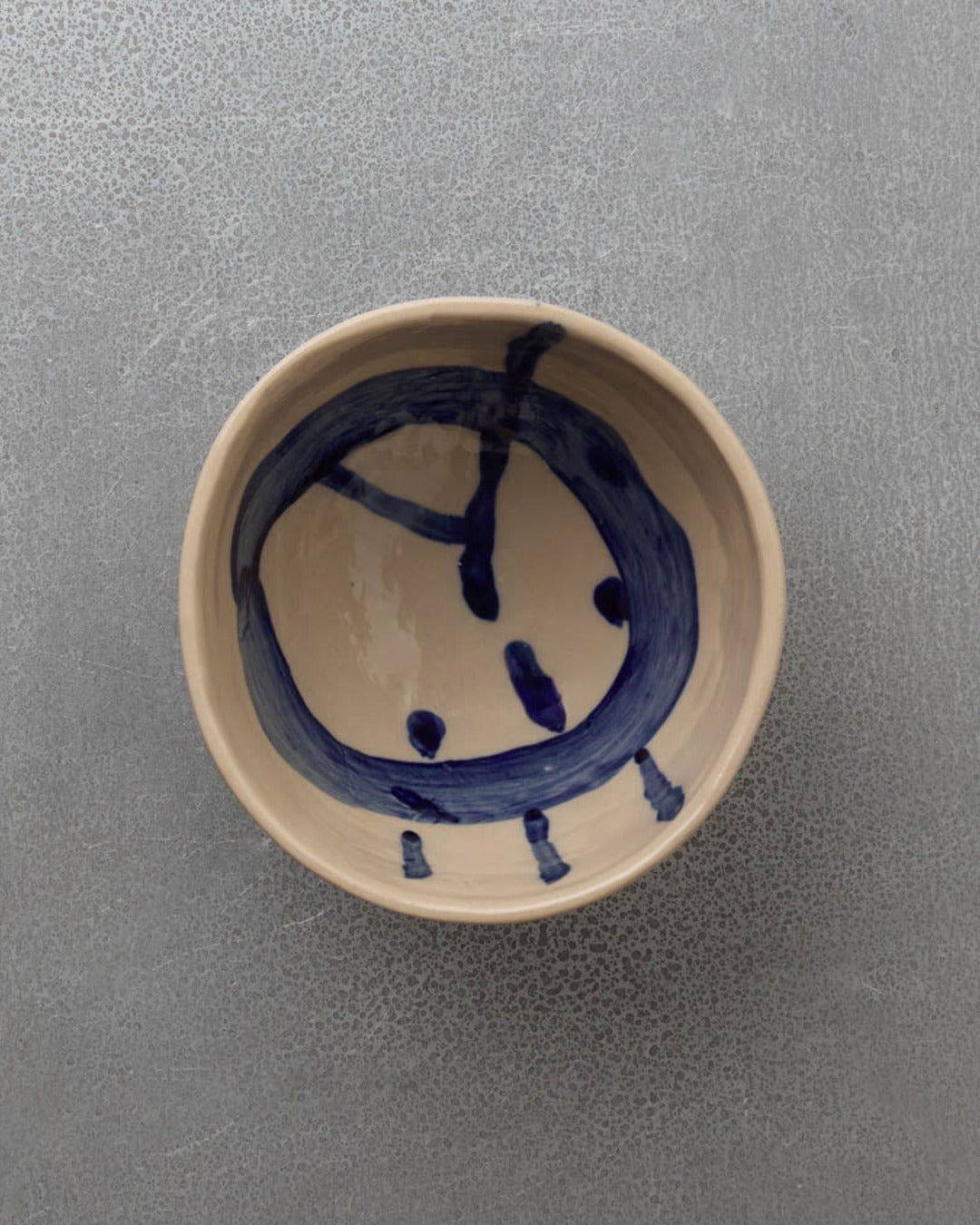 Serax - Sophia Bowl - Beige & Blue