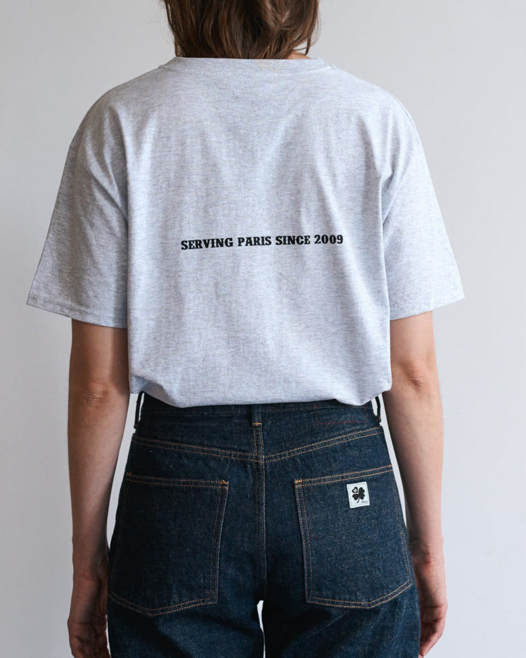 Merci - MC Merci's T-shirt - Grey