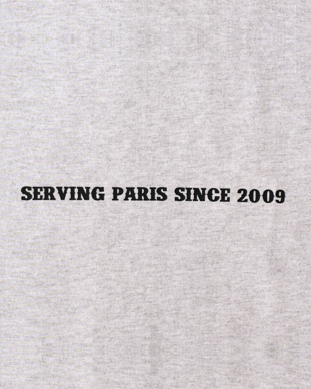 Merci - MC Merci's T-shirt - Grey