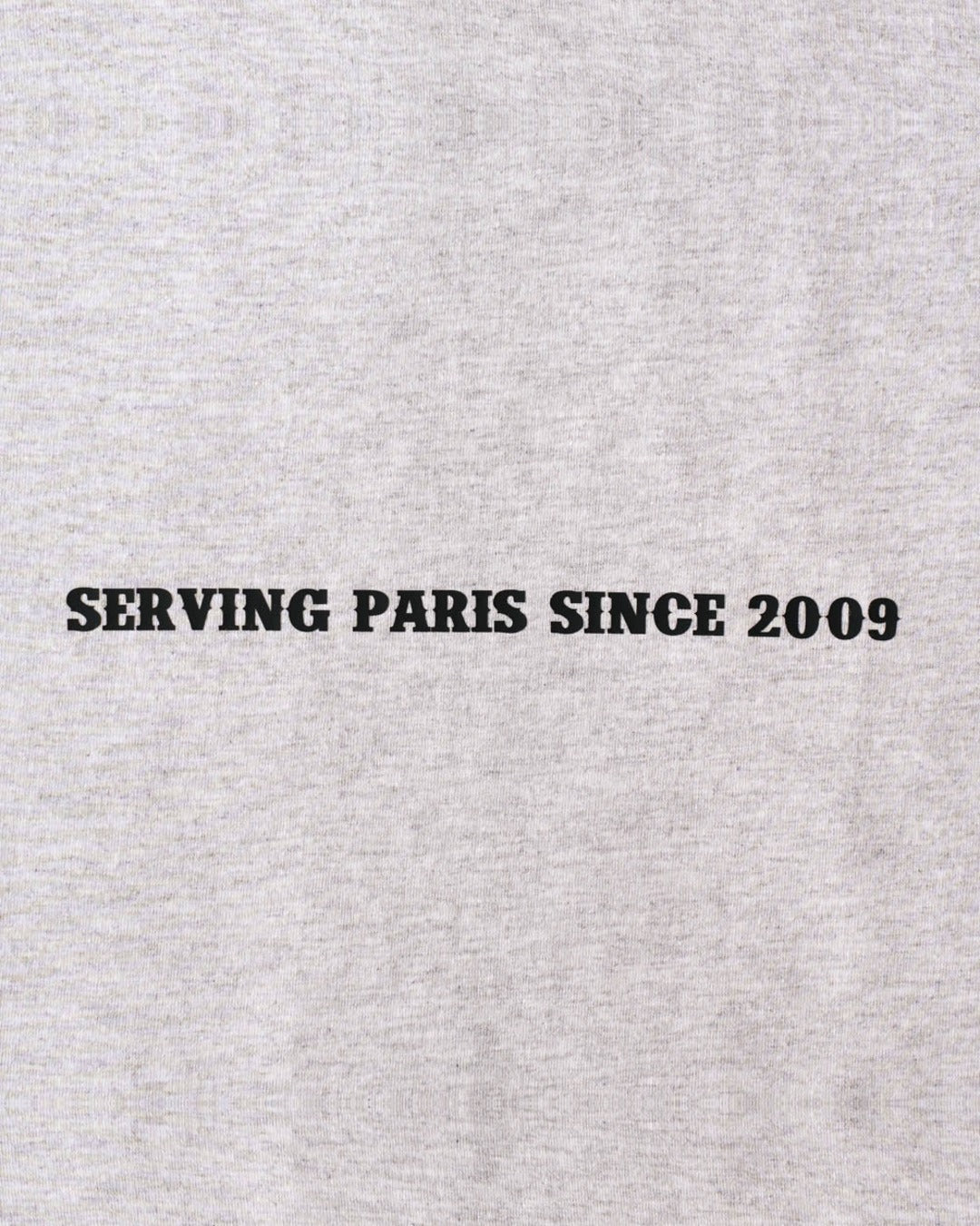 Merci - MC Merci's T-shirt - Grey