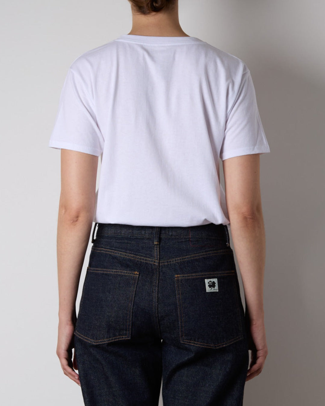 Merci - Thousand Ideas T-shirt - White