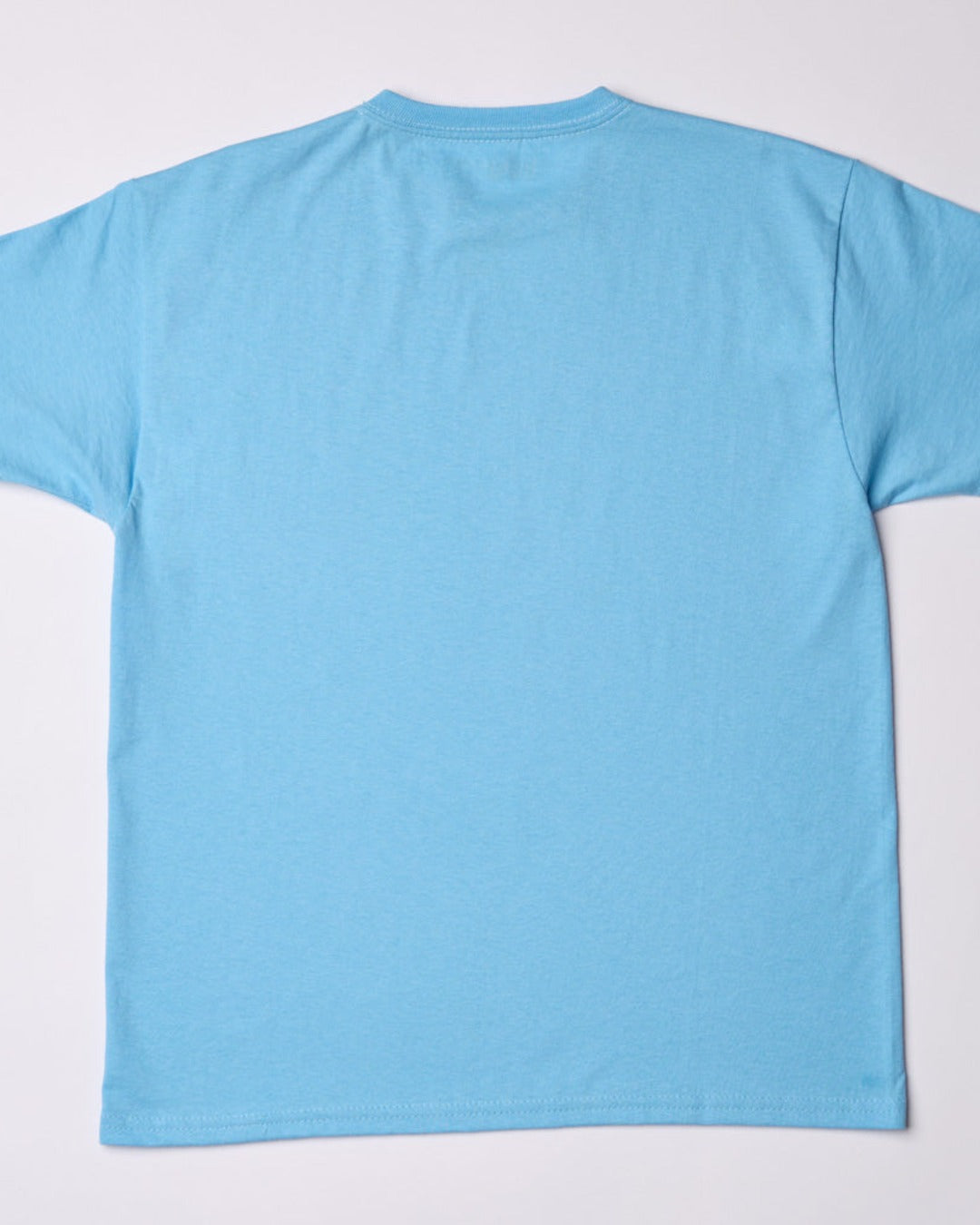 Merci - Be Nice Kids' T-Shirt - Blue