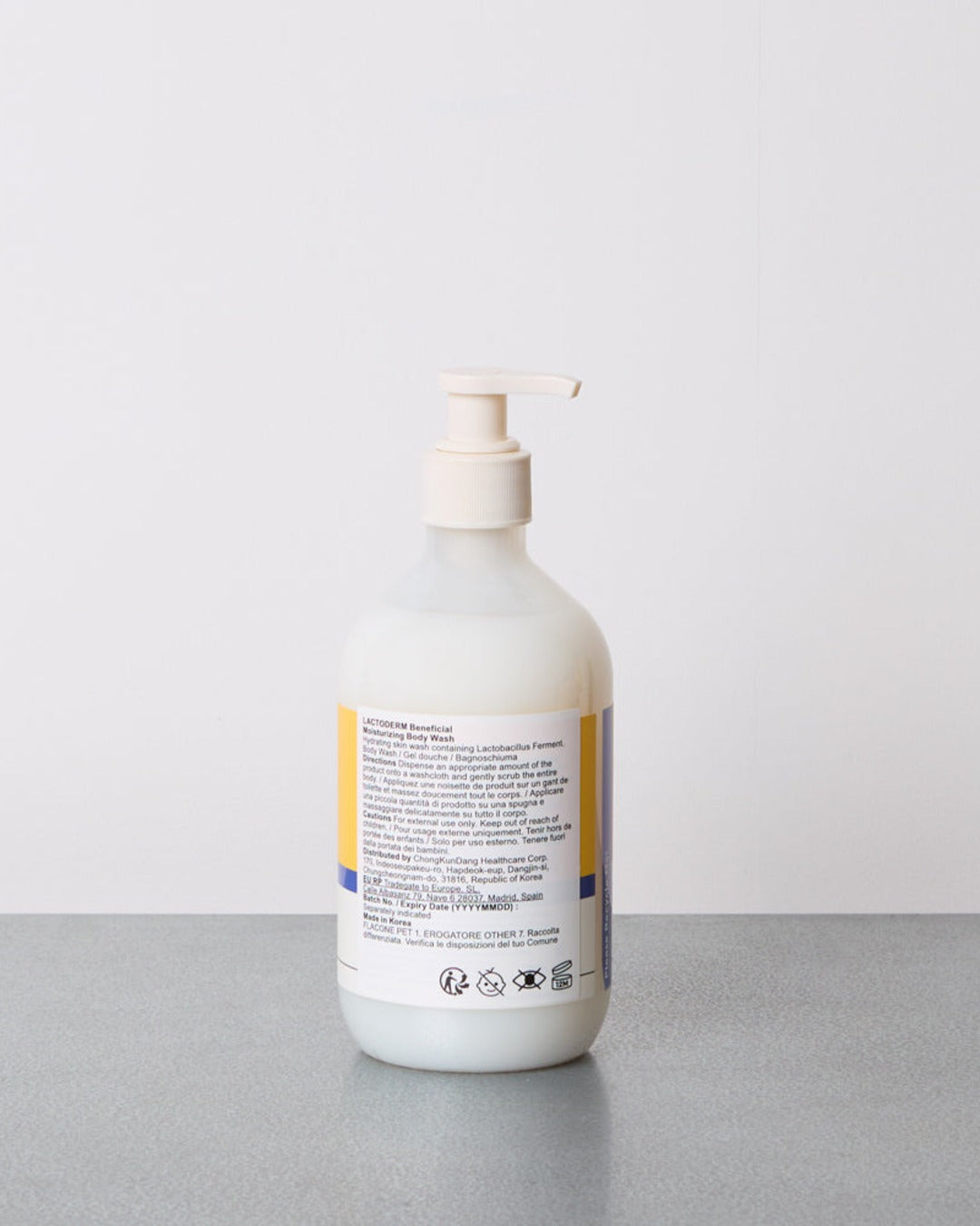Lactoderm - Gel Douche Probiotique