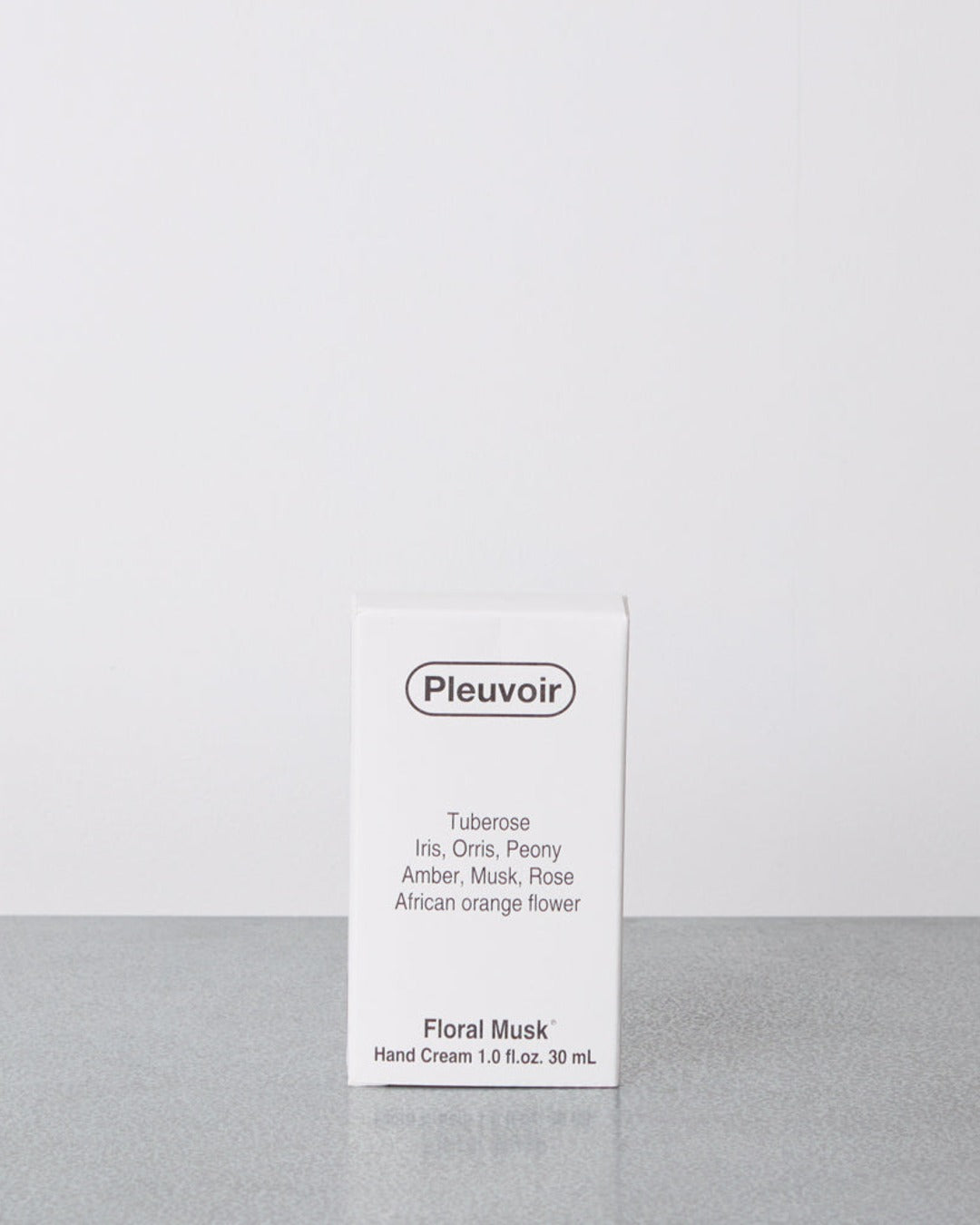 Pleuvoir - Hand Cream - Floral Musk