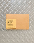 Traveler'S Notebook - B6 Spiral-bound Notebook