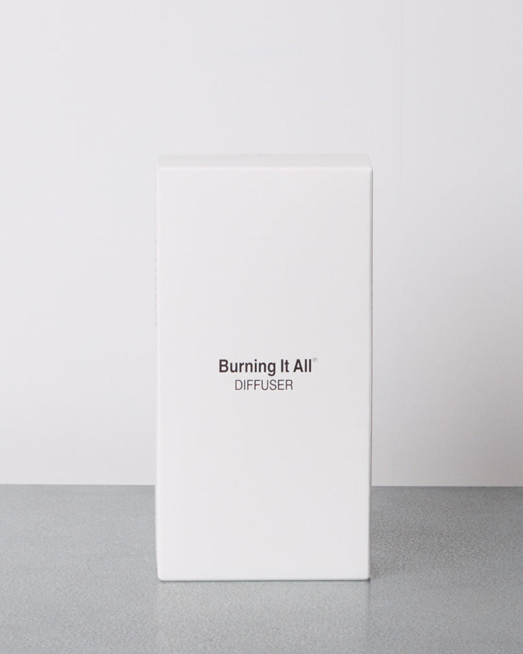 Pleuvoir - Diffuseur Burning It All
