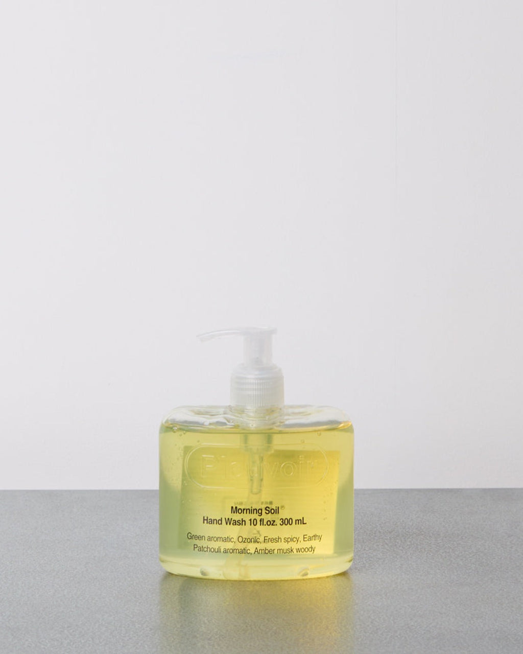 Pleuvoir - Soap - Morning Soil - Rain