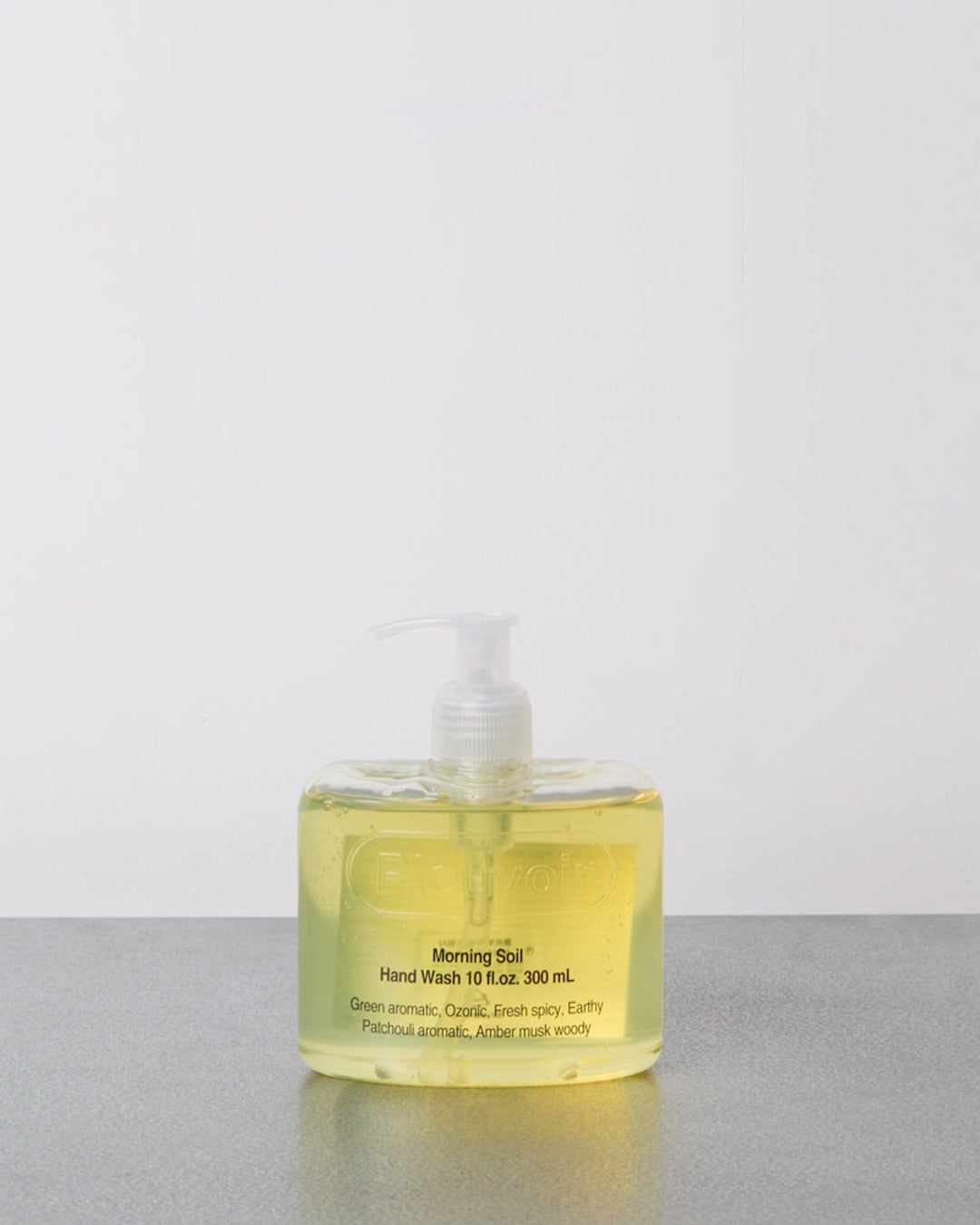 Pleuvoir - Savon Morning Soil