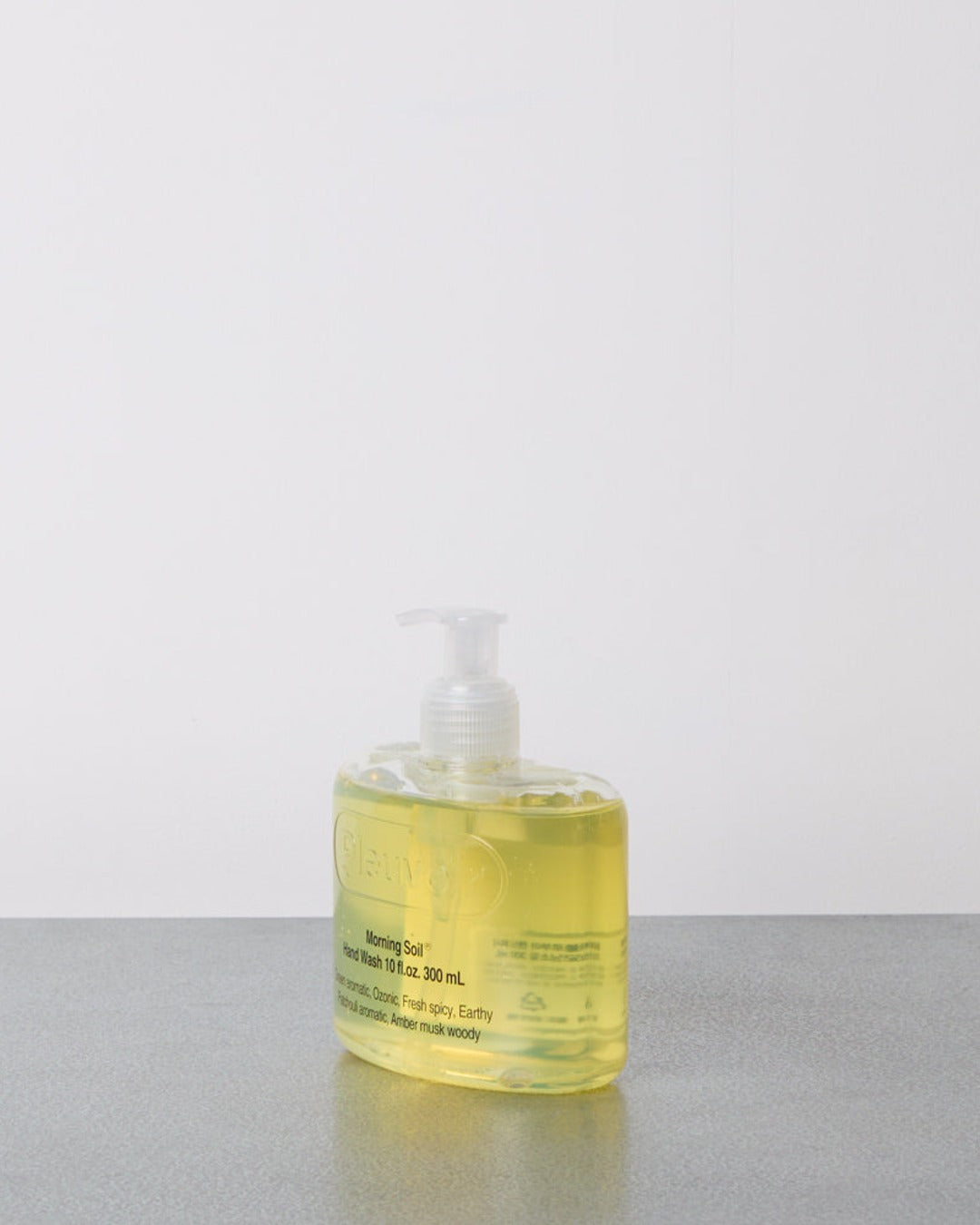 Pleuvoir - Savon Morning Soil