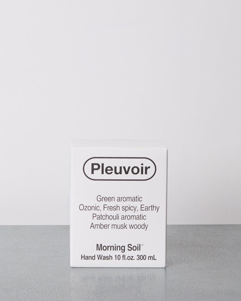 Pleuvoir - Soap - Morning Soil - Rain