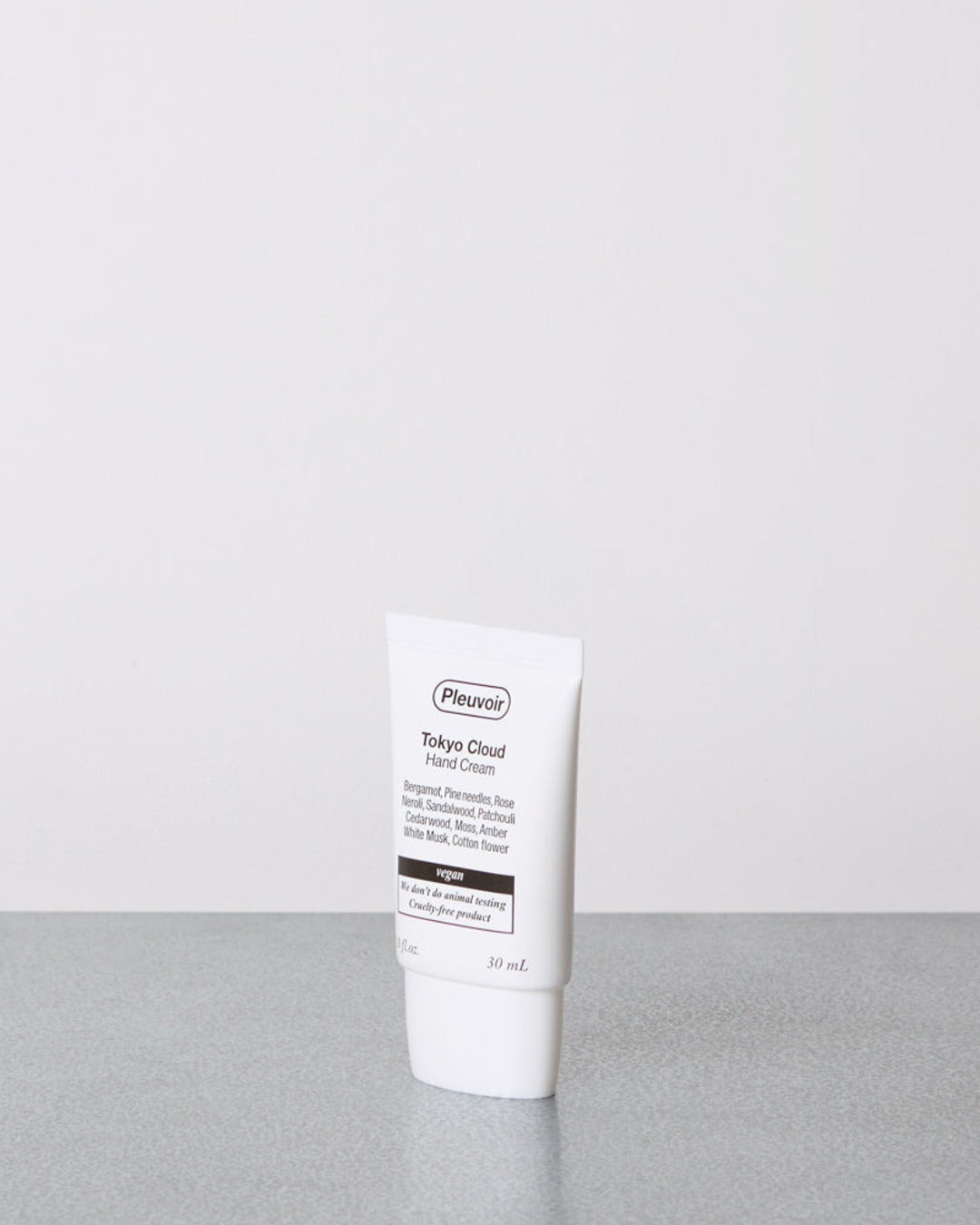 Pleuvoir - Crème Pour Les Mains Tokyo Cloud