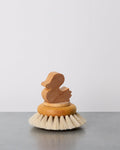 Iris Hantverk - Body brush - Duck