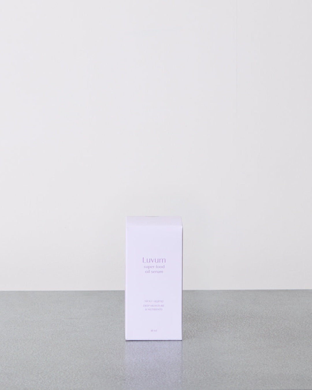 Luvum - Serum Anti-Âge Nutrition
