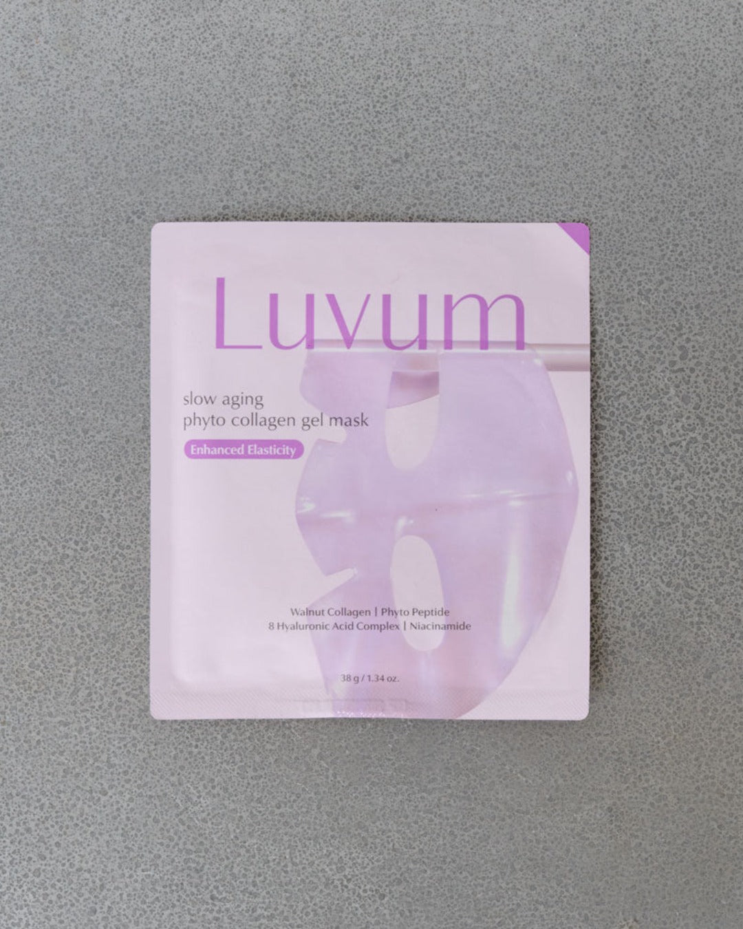 Luvum - Masque En Gel Anti-Âge