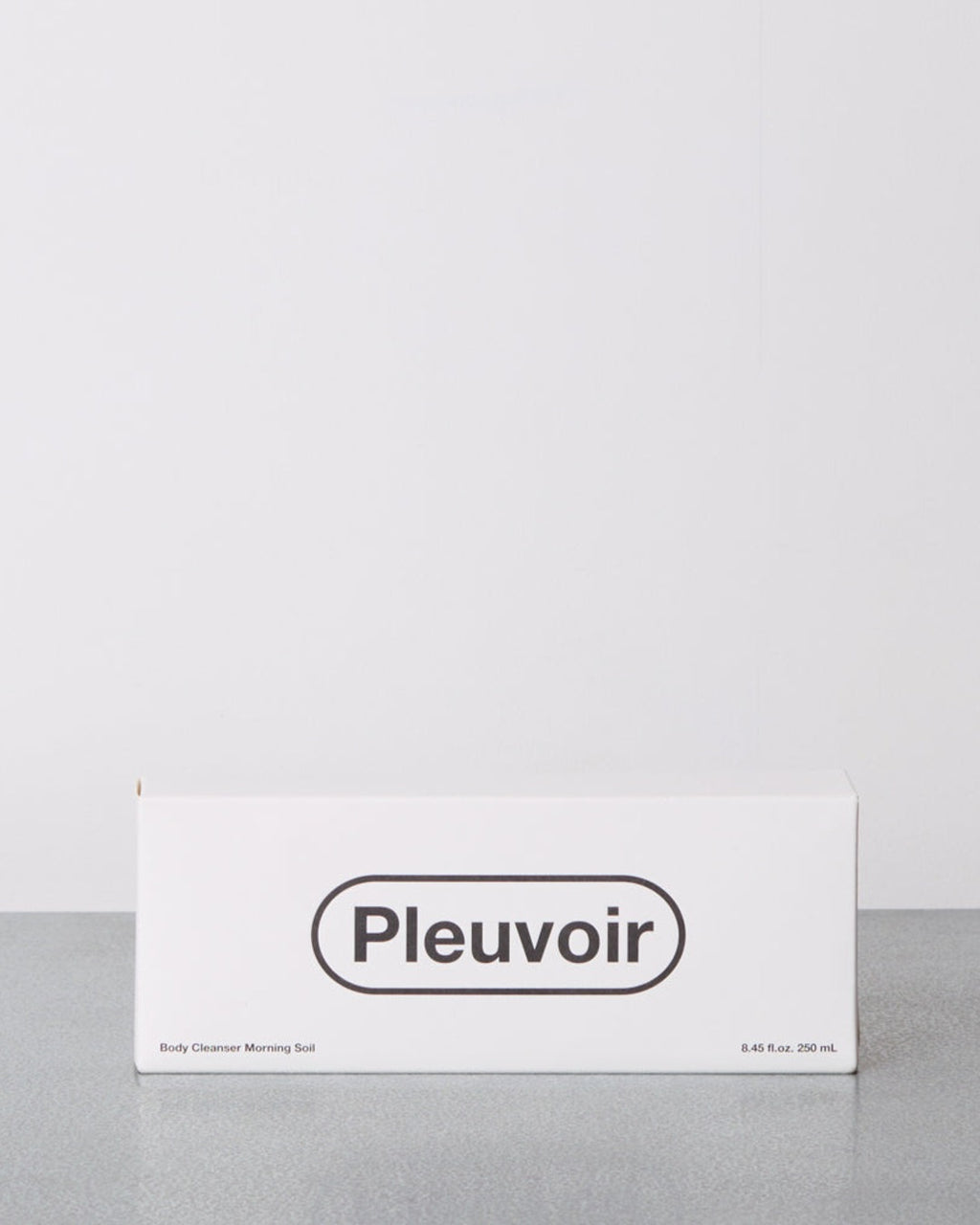 Pleuvoir - Shower Gel - Morning Soil - Rain