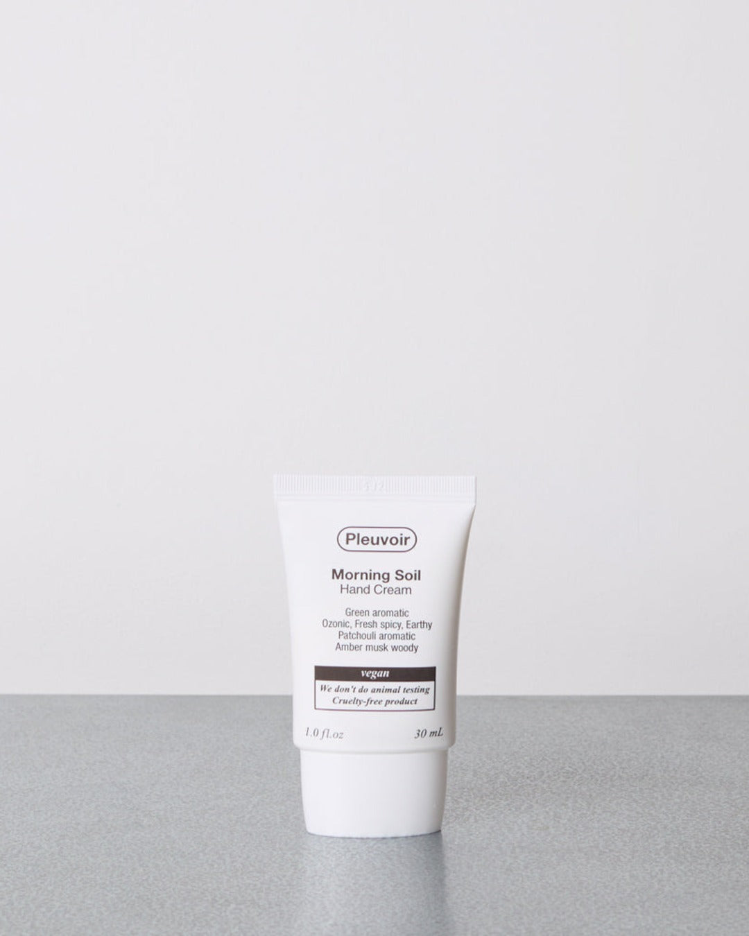 Pleuvoir - Crème Pour Les Mains Morning Soil