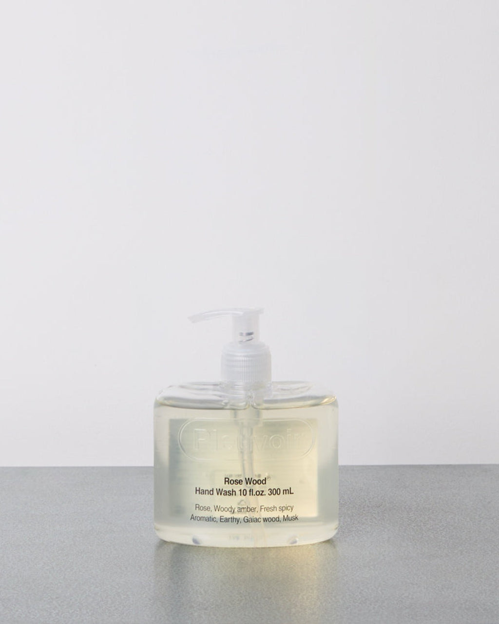 Pleuvoir - Soap - Rose Wood - Rain