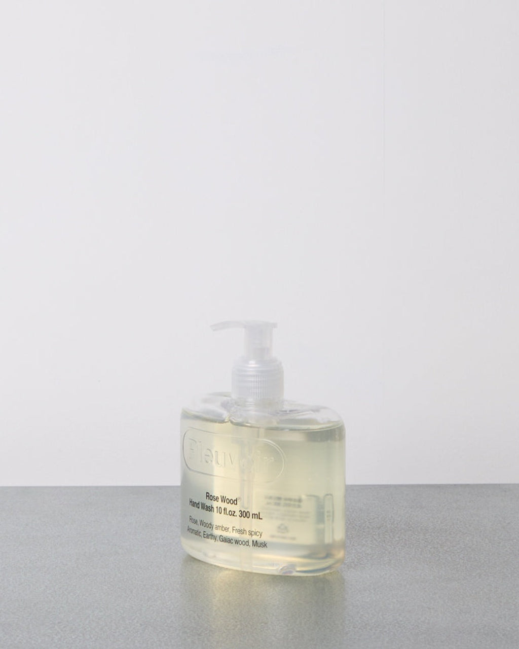 Pleuvoir - Soap - Rose Wood - Rain