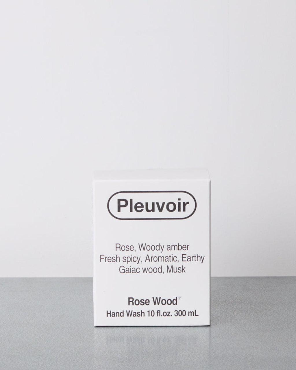 Pleuvoir - Soap - Rose Wood - Rain