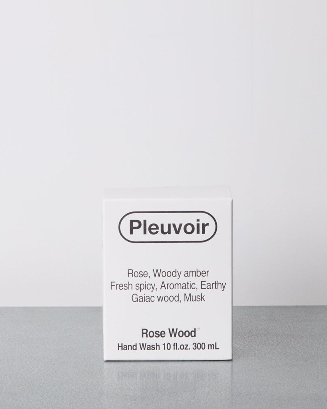 Pleuvoir - Soap - Rose Wood - Rain