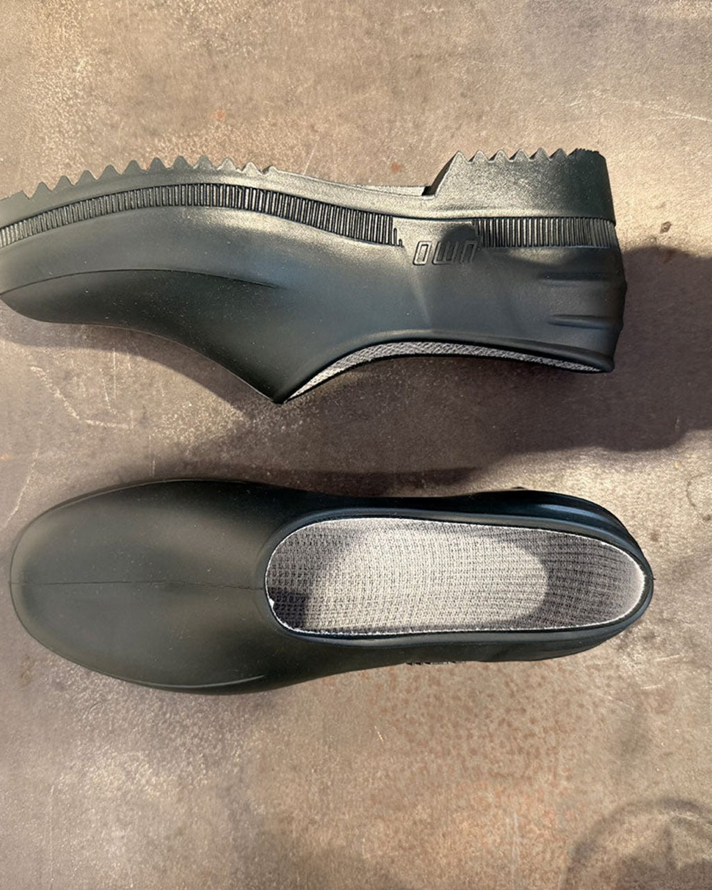 Plasticana - Gardenia Clogs - Green