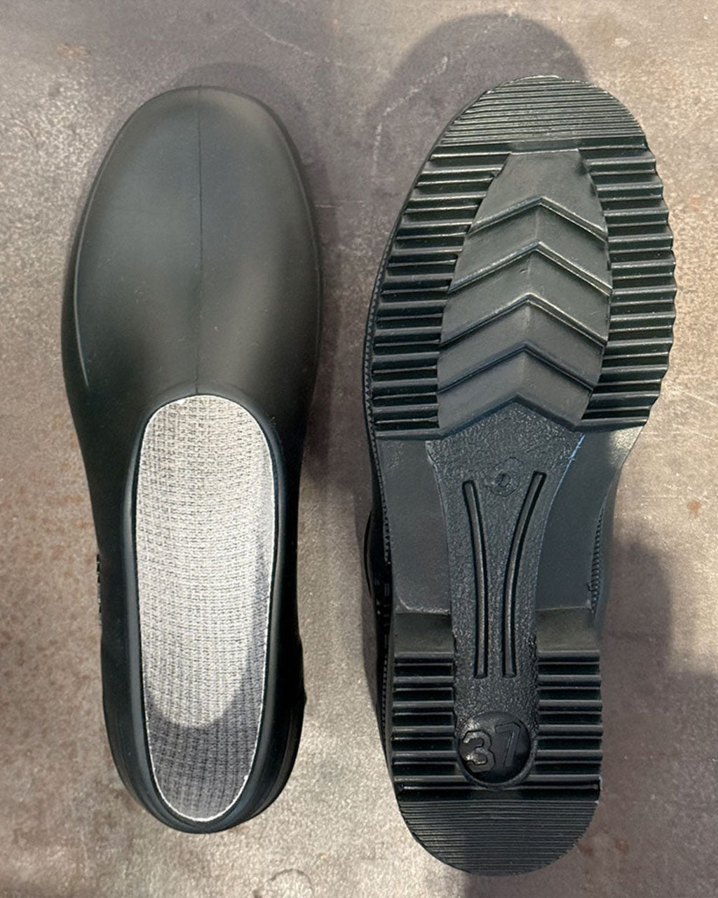Plasticana - Gardenia Clogs - Green