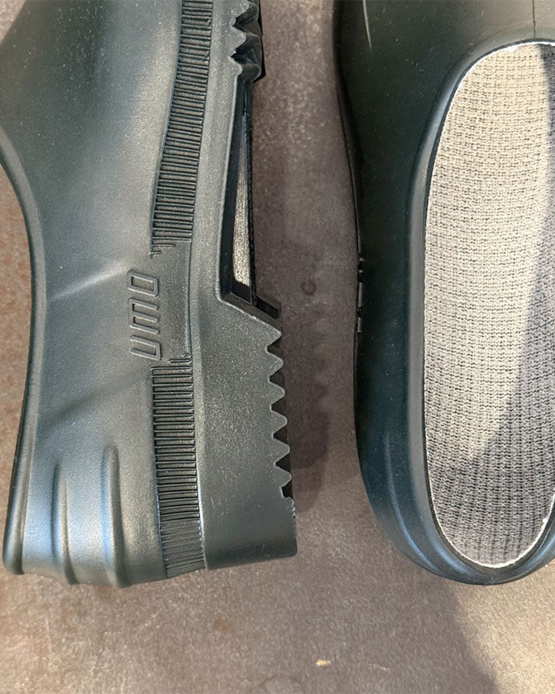 Plasticana - Gardenia Clogs - Green