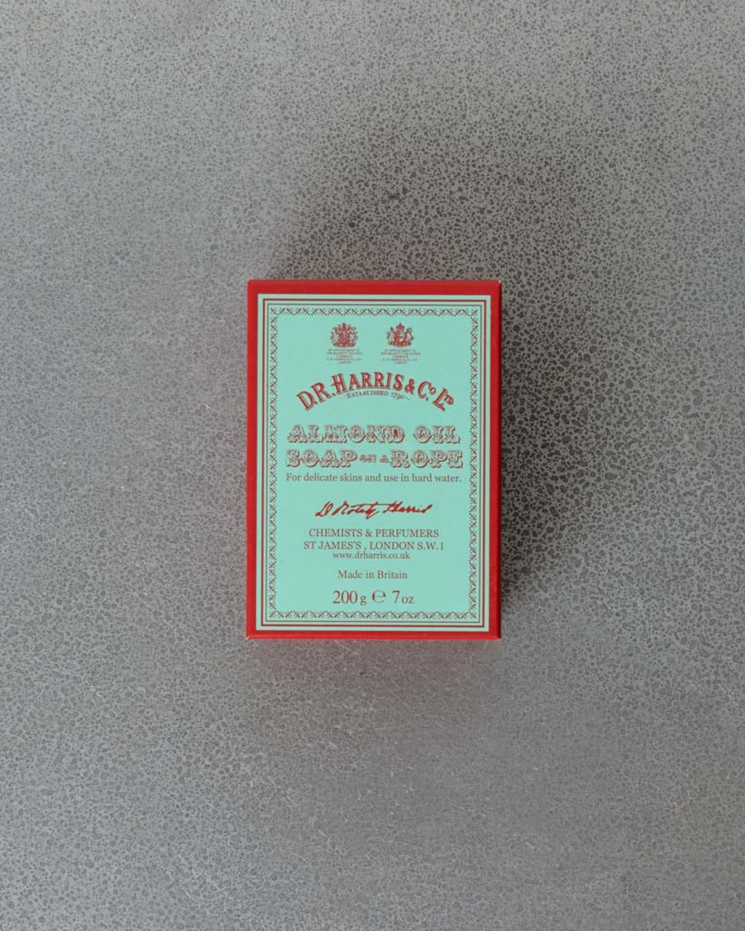 D. R. Harris And Co. - Savon Sur Corde Huile D'Amande Douce