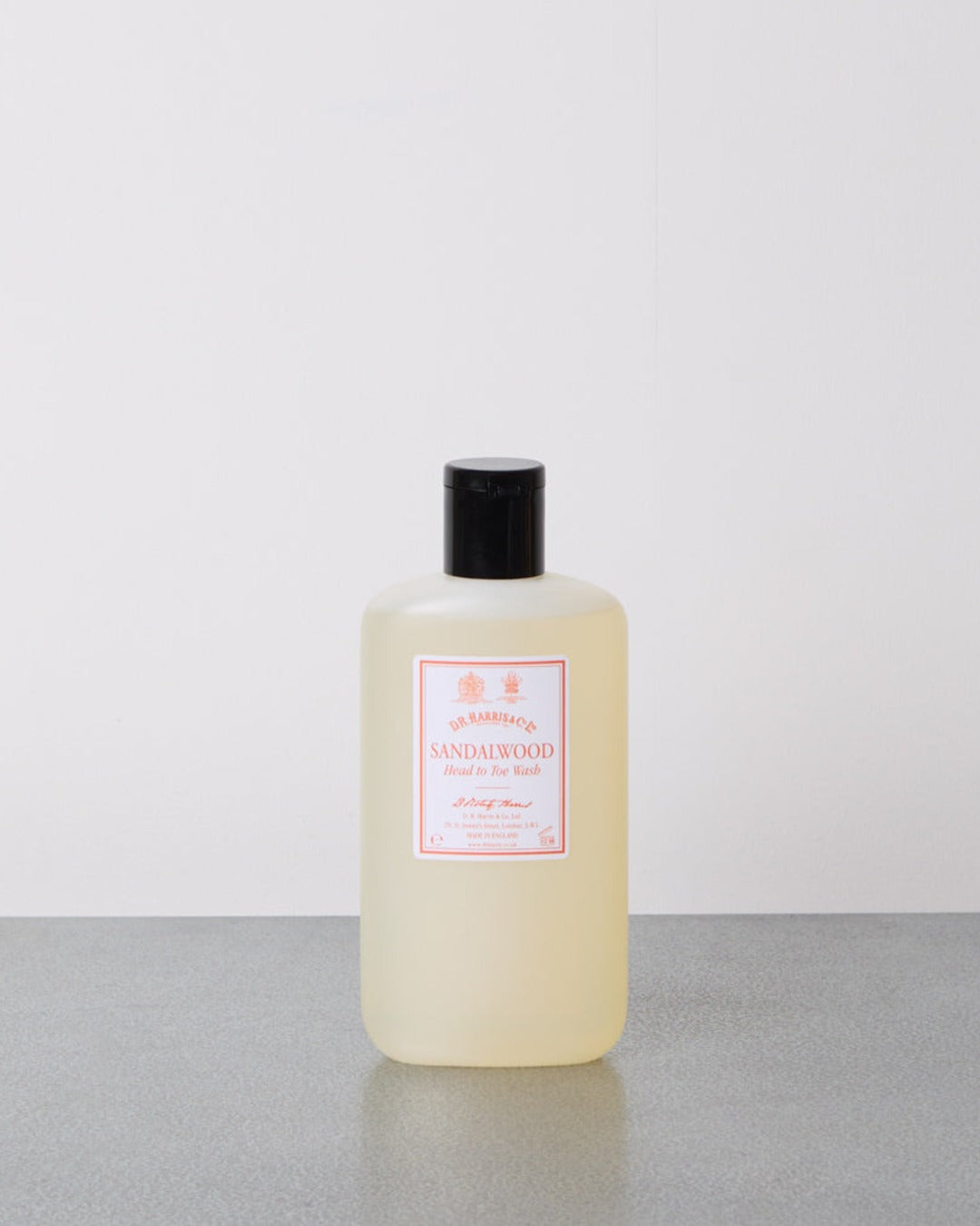D. R. Harris And Co. - Gel Douche Sandalwood