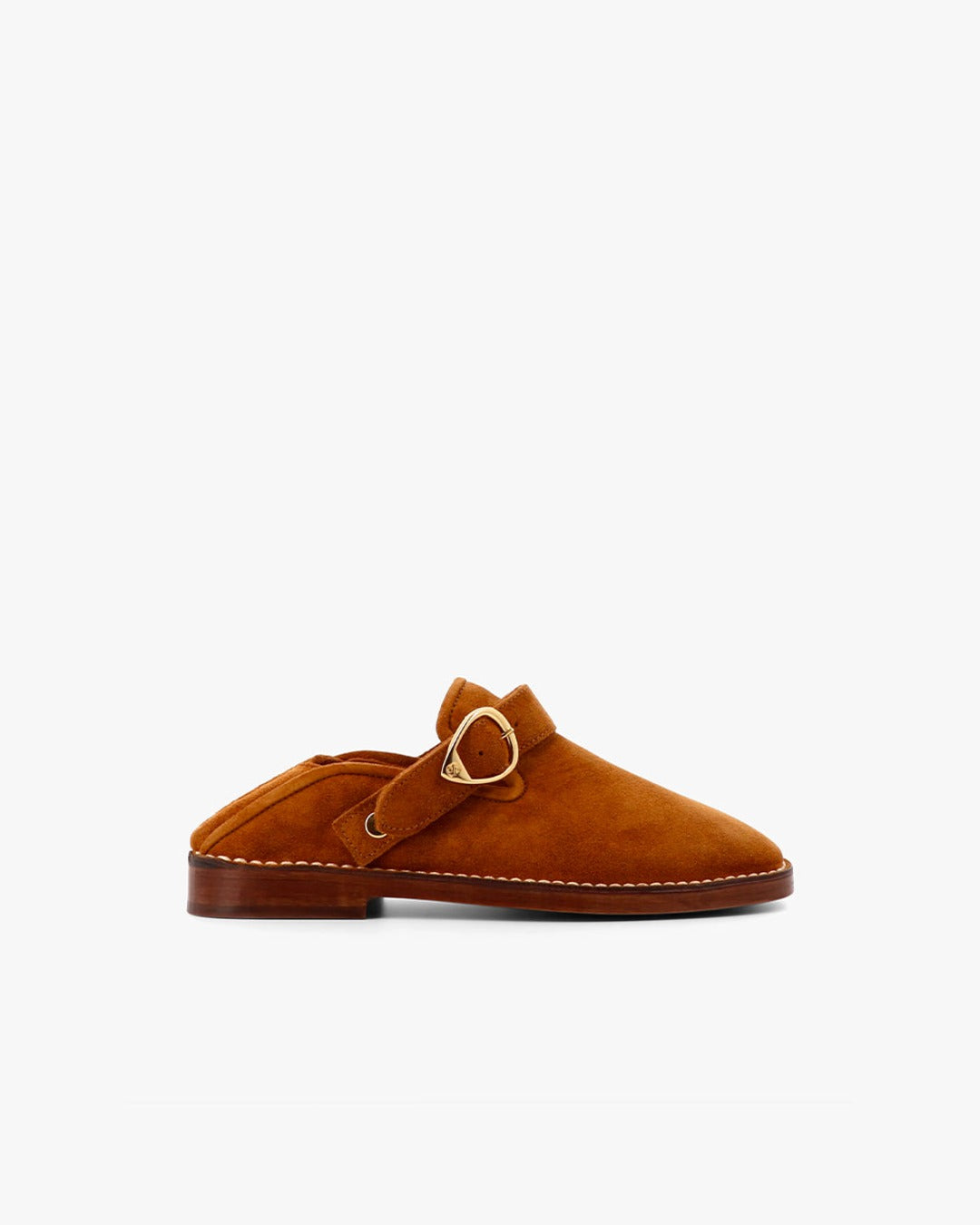 Socque - Lucca Slipper - Camel