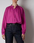 Merci - Chemise Victoria - Prune