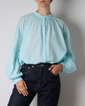 Merci - Chemise Victoria - Bleu