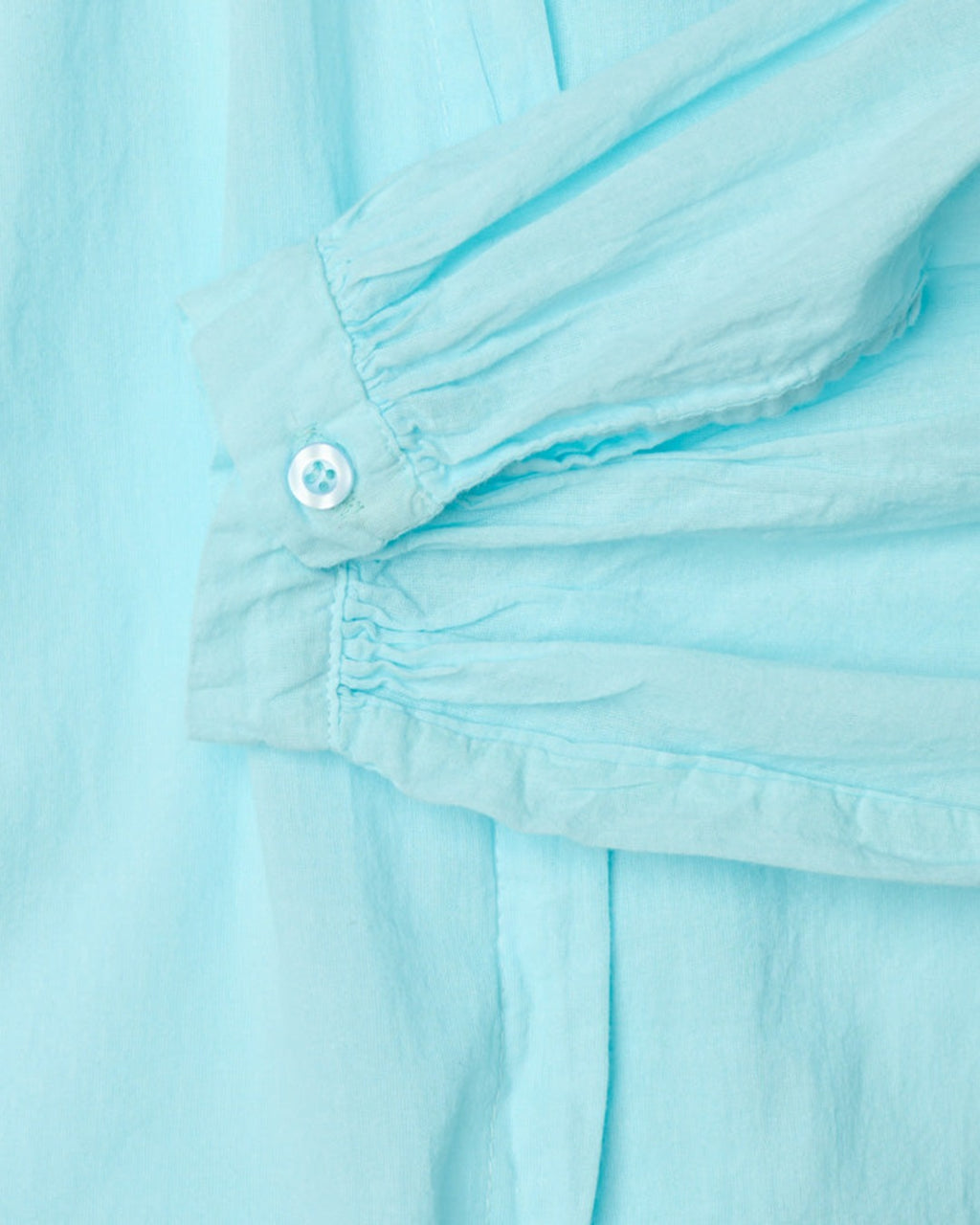 Merci - Chemise Victoria - Bleu