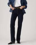 Levi'S - Full Length Ribcage Jeans - Small Course