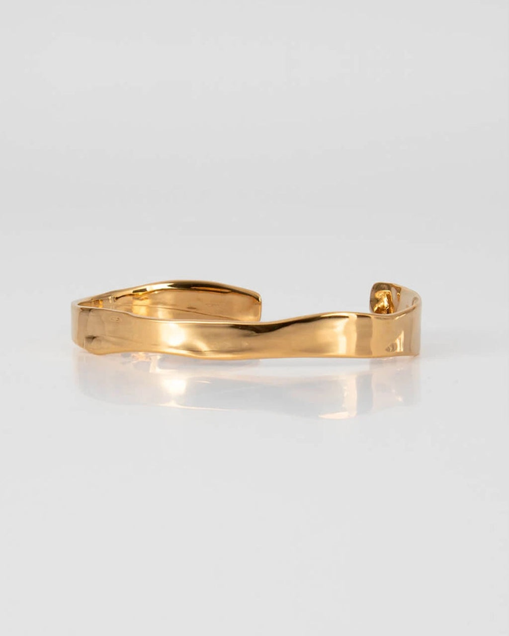 Tweek Eek - Mirr Flow Bracelet - Gold