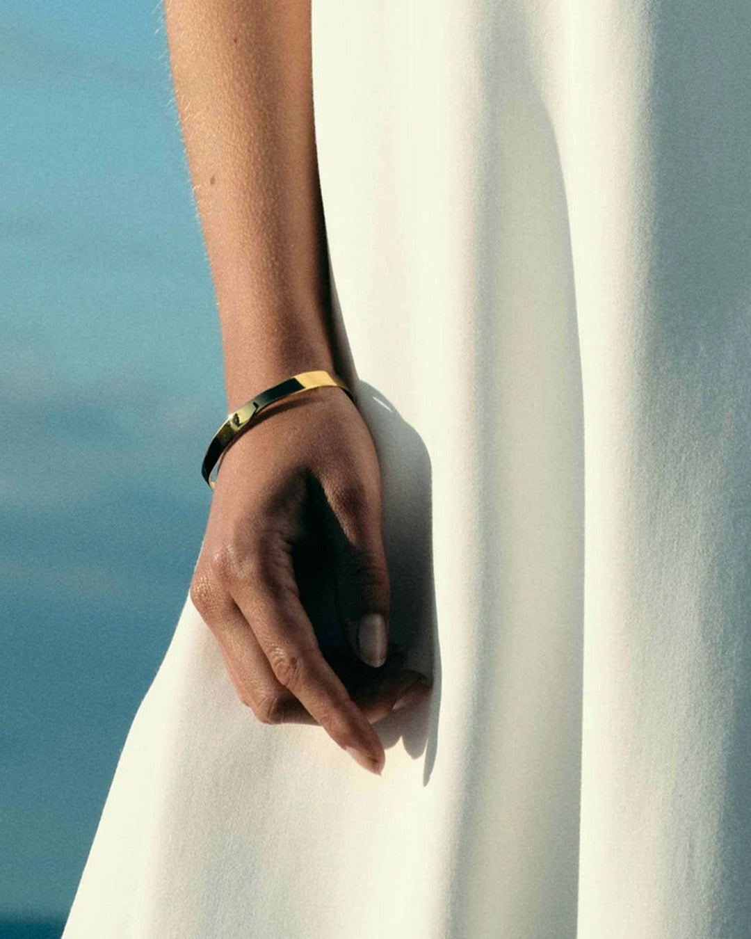 Tweek Eek - Bracelet Mirr Flow - Or