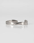 Tweek Eek - Mirr Flow Bracelet - Silver