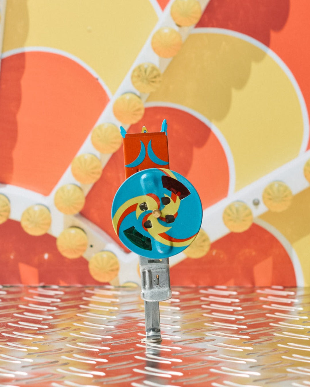 Die Blechfabrik - Toy - Clown Sparkler
