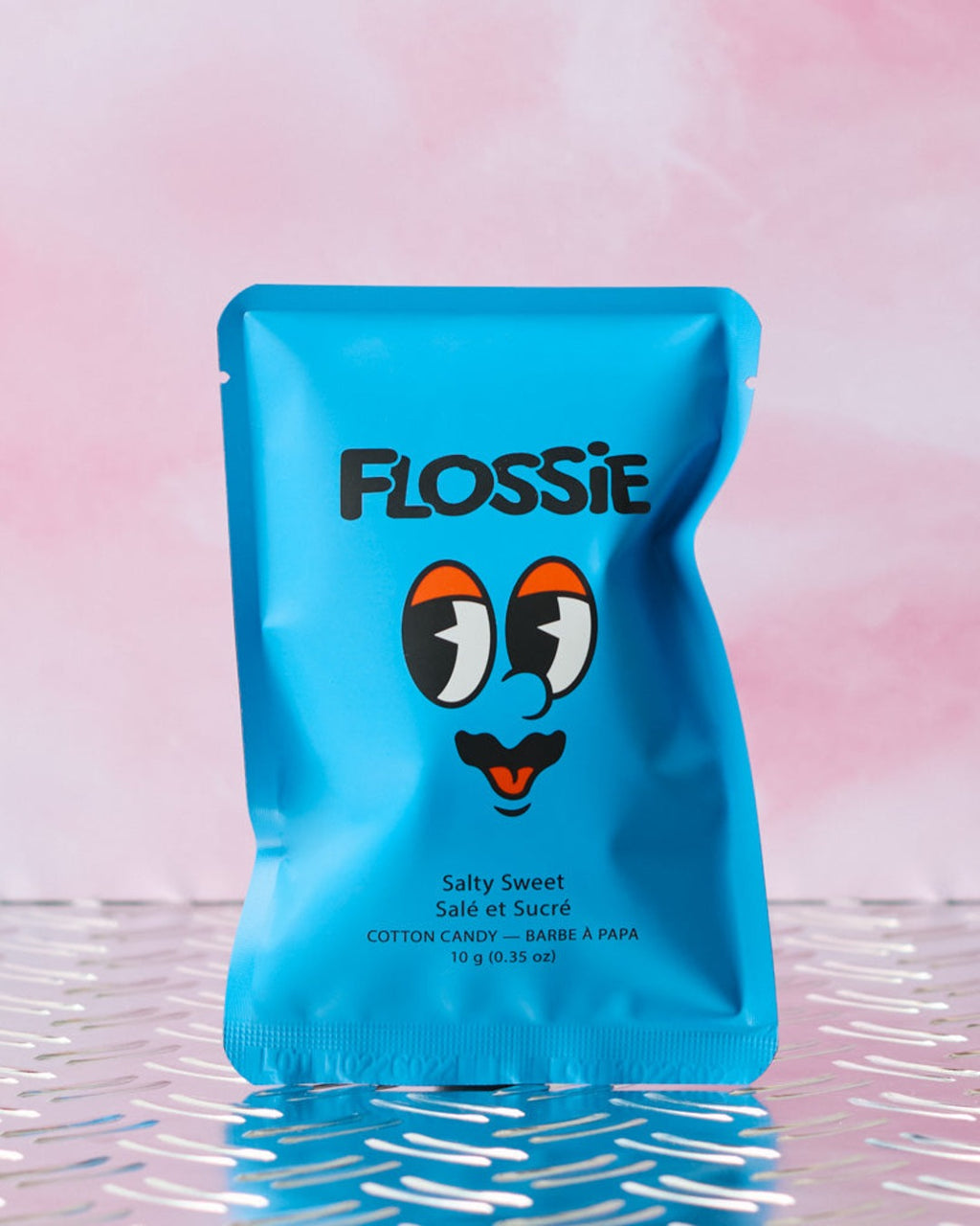 Flossie - Cotton Candy - Sweet & Savory
