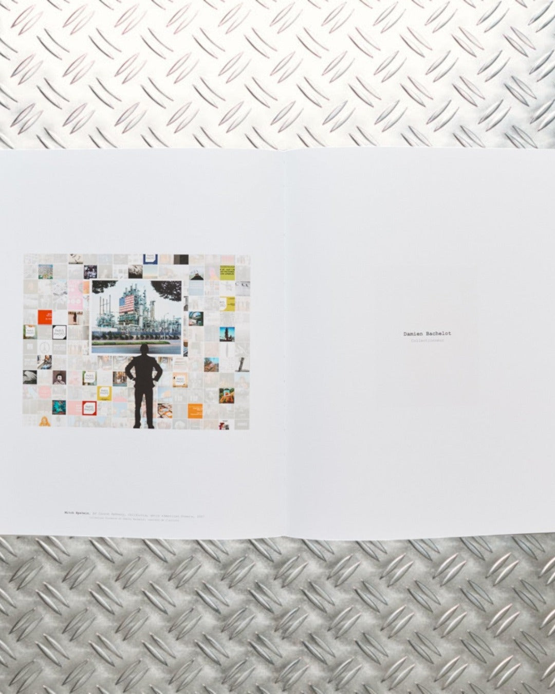 Atelier Exb - Livre 20 Ans Paris Photo